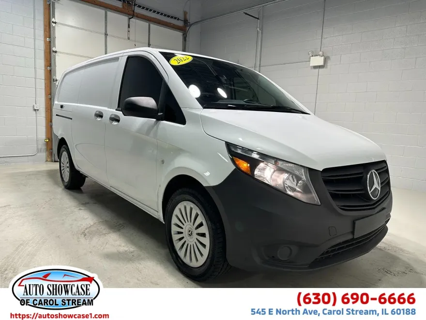 2022 Mercedes Benz Metris Cargo Van photo 1