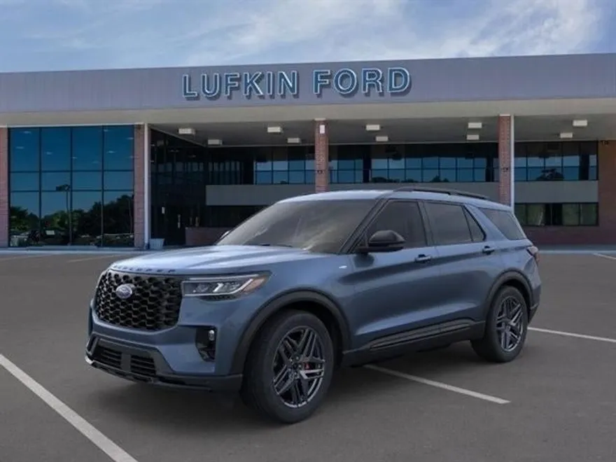 2025 Ford Explorer ST-Line photo 1