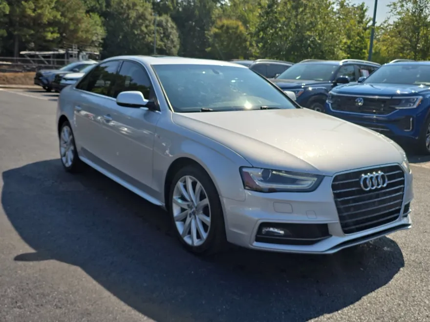 2014 Audi A4 Premium photo 1