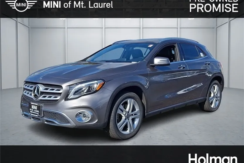 2019 Mercedes Benz GLA 250 4MATIC photo 1