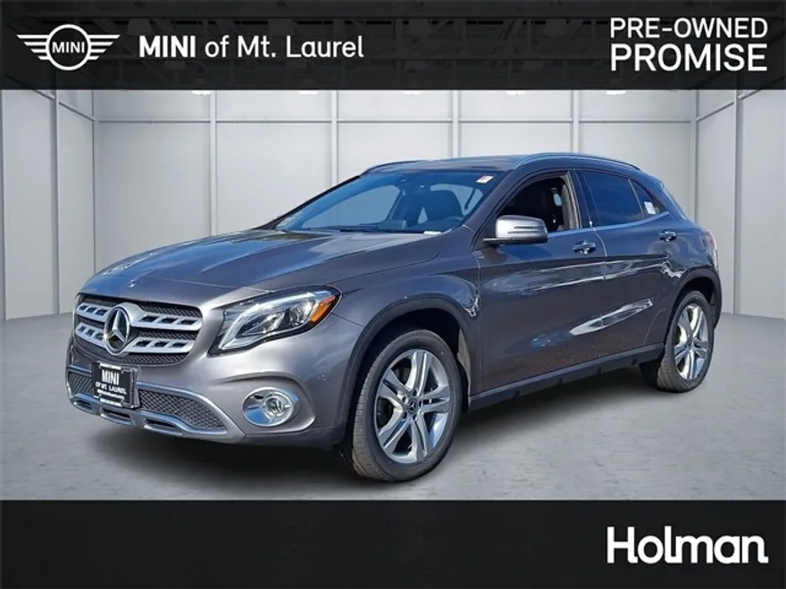 2019 Mercedes Benz GLA 250 4MATIC photo 1
