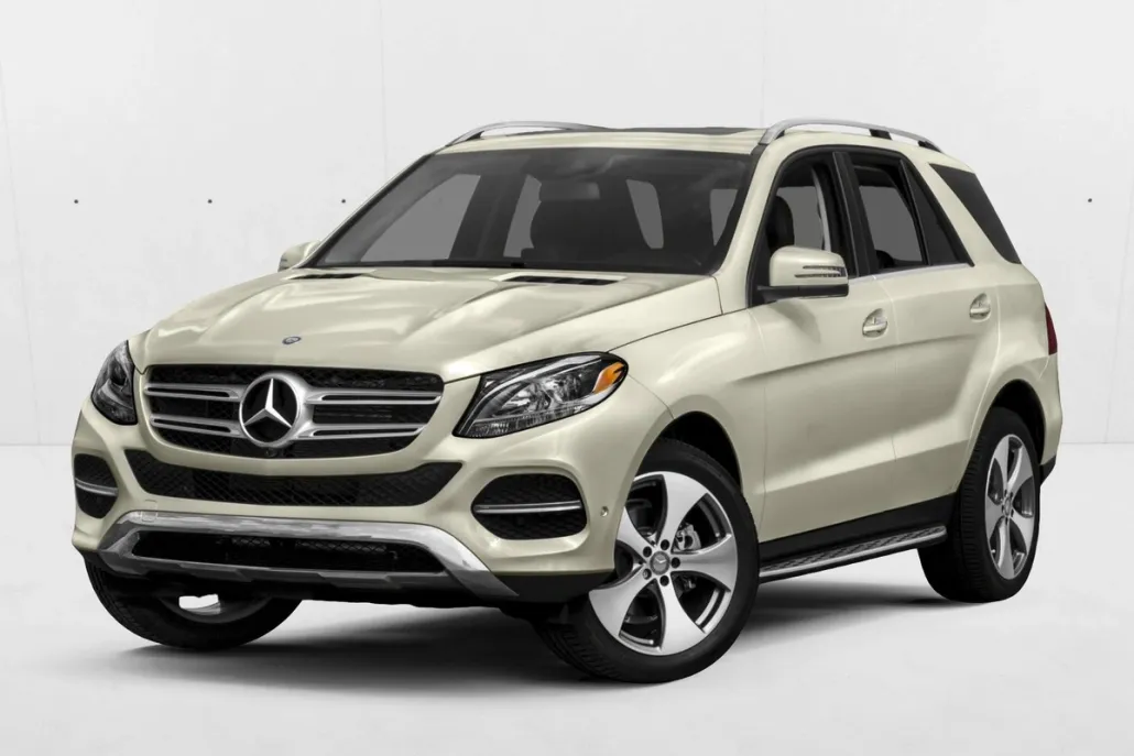 2016 Mercedes Benz GLE 350 4MATIC photo 1