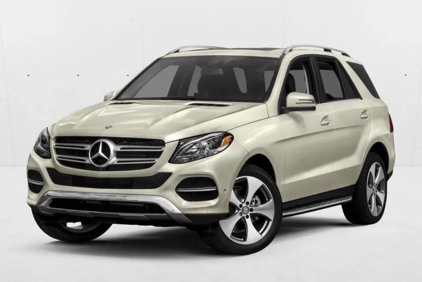 2016 Mercedes Benz GLE 350 4MATIC photo 1