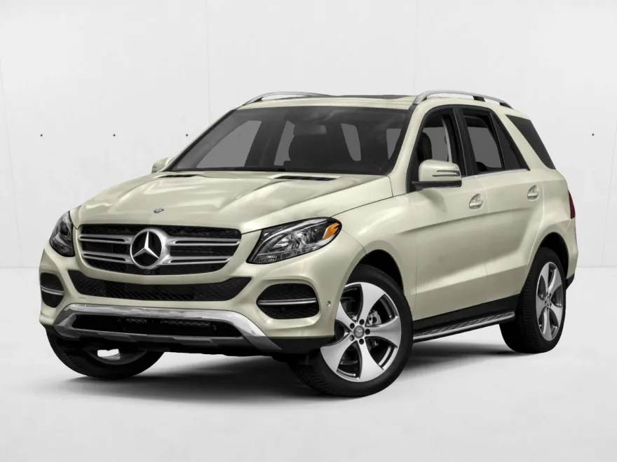 2016 Mercedes Benz GLE 350 4MATIC photo 1