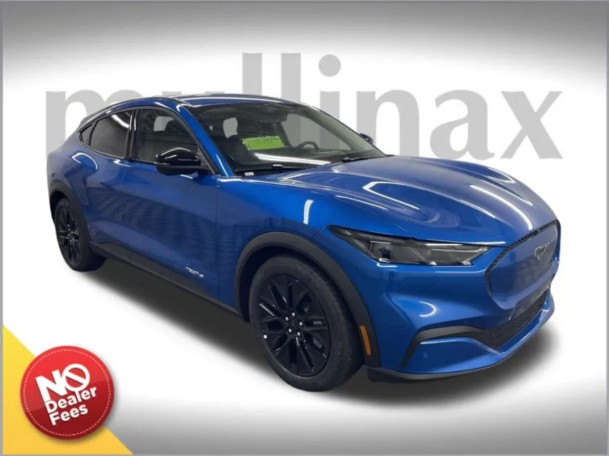 2025 Ford Mustang Mach-E Select photo 1