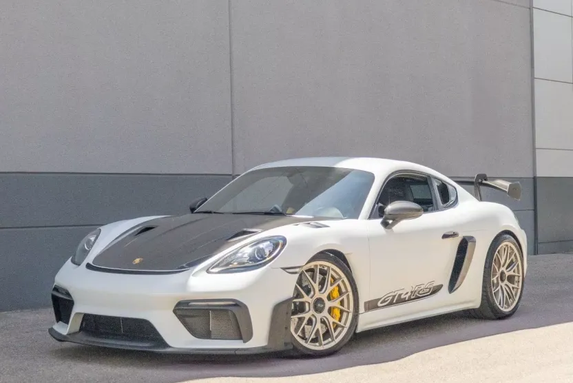 2023 Porsche Cayman GT4 RS photo 1