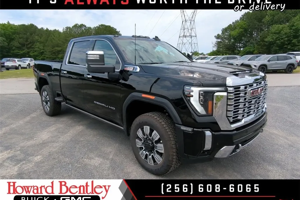 2025 Gmc Sierra 2500 HD Denali photo 1