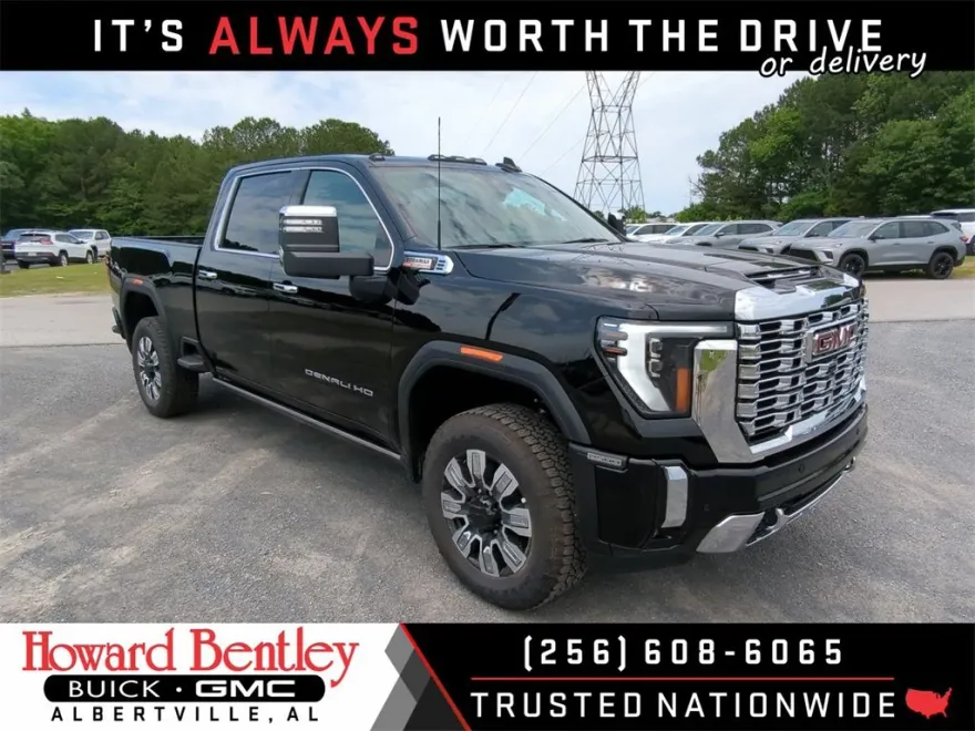 2025 Gmc Sierra 2500 HD Denali photo 1