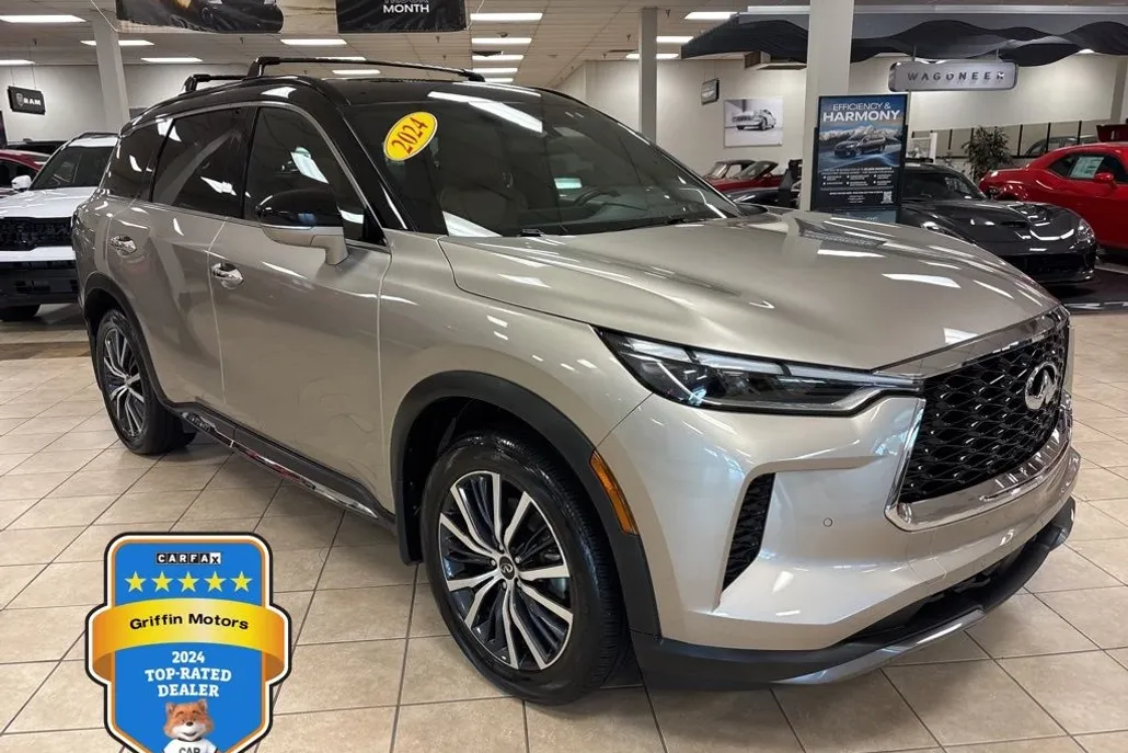 2024 Infiniti QX60 Autograph photo 1