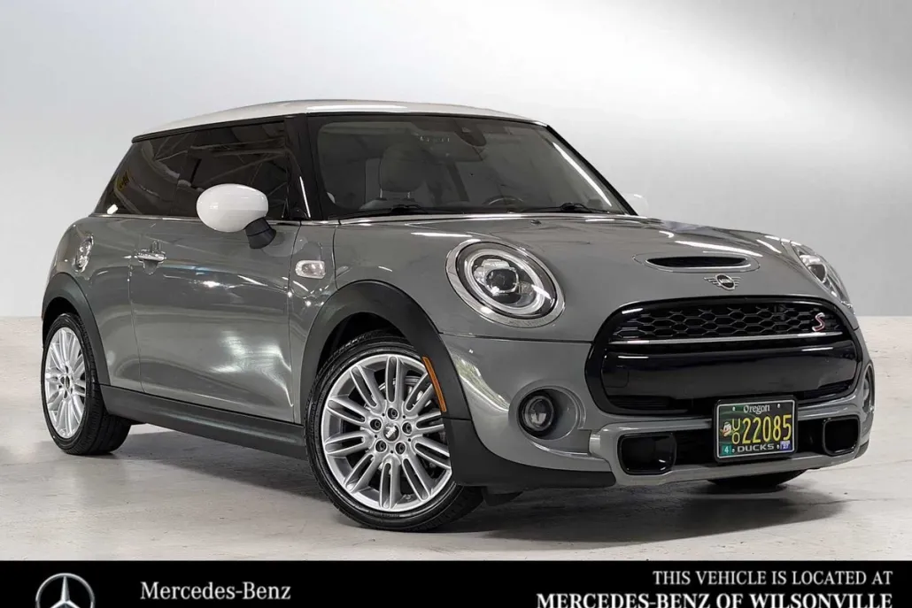 2020 Mini Cooper 2 Door Hardtop S photo 1