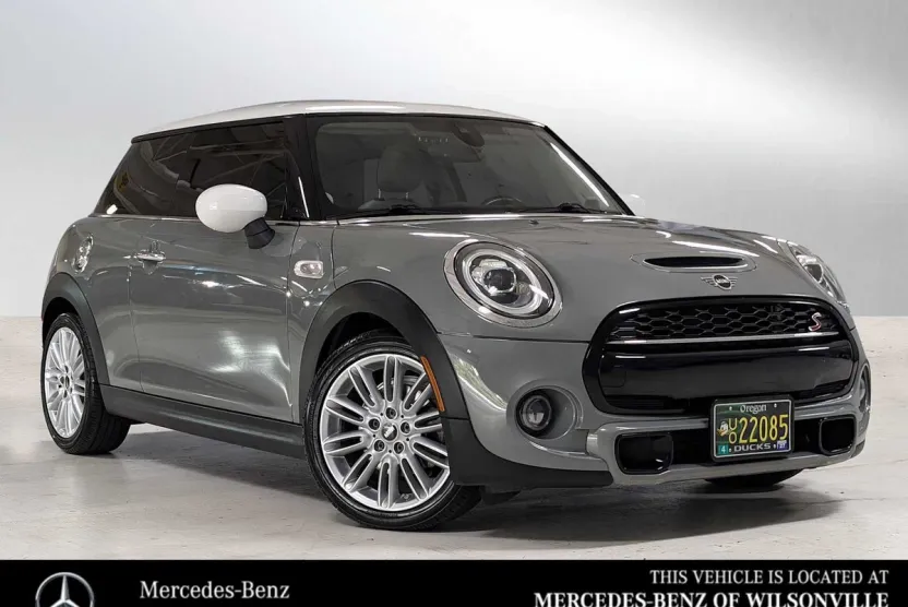 2020 Mini Cooper 2 Door Hardtop S photo 1