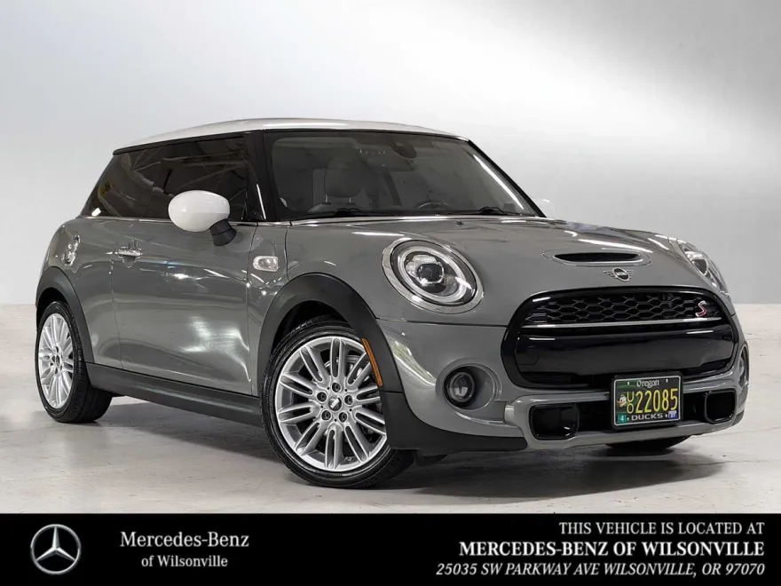 2020 Mini Cooper 2 Door Hardtop S photo 1
