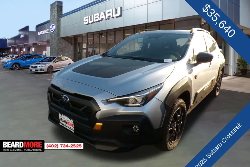 2025 Subaru Crosstrek Wilderness photo 1