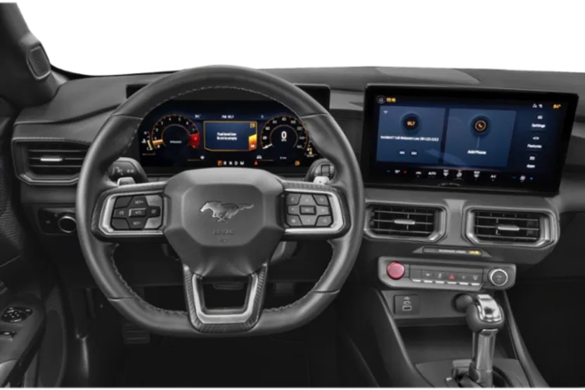 2025 Ford Mustang GT Premium photo 3