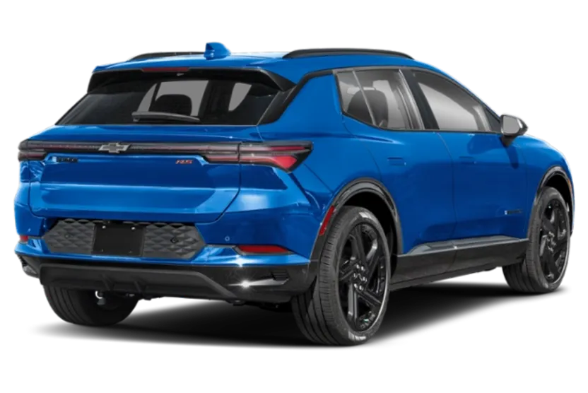 2026 Chevrolet Equinox EV 3RS photo 1