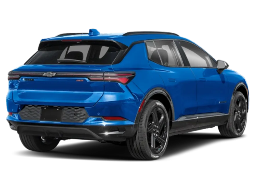 2026 Chevrolet Equinox EV 3RS photo 1