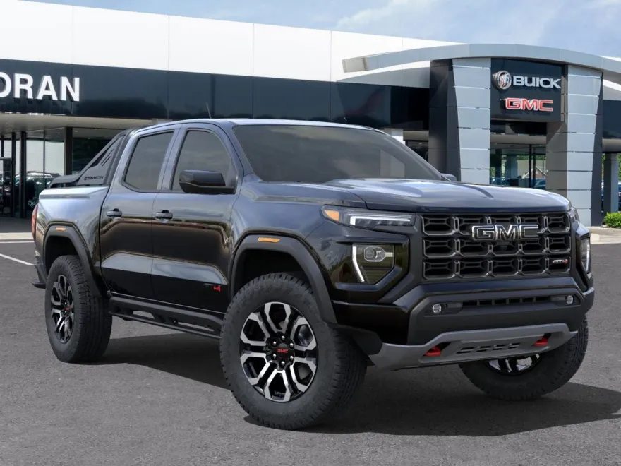 2025 Gmc Canyon AT4 photo 7