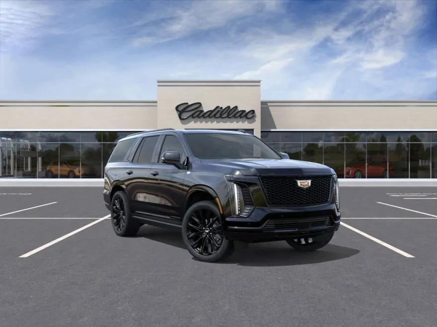 2025 Cadillac Escalade Sport Platinum photo 1