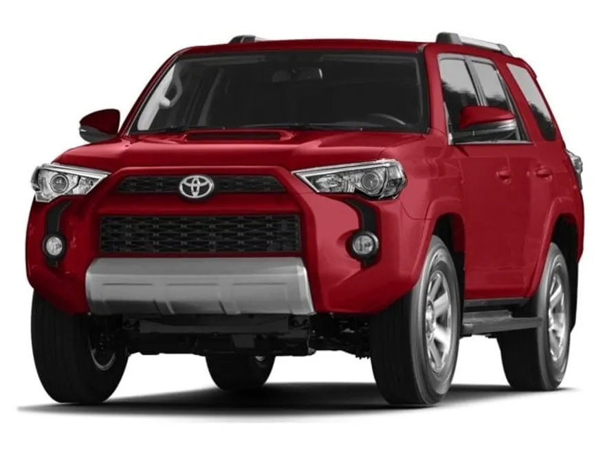 2014 Toyota 4Runner SR5 photo 1