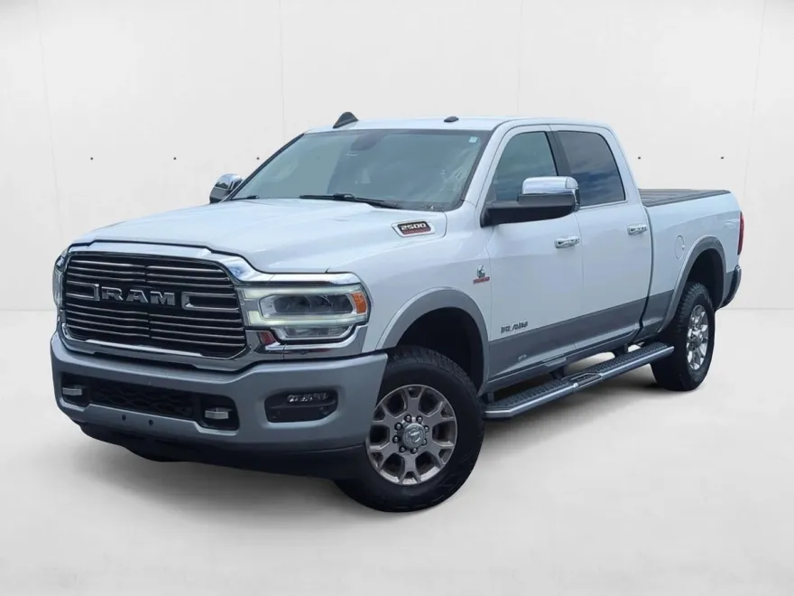 2022 Ram 2500 Laramie photo 1