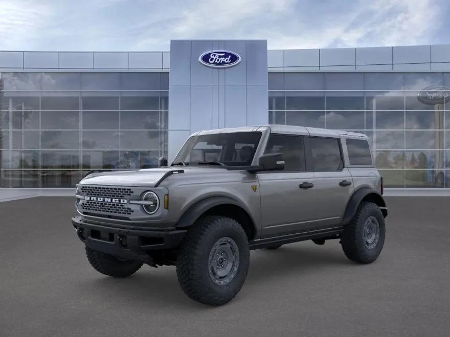 2025 Ford Bronco Badlands photo 1