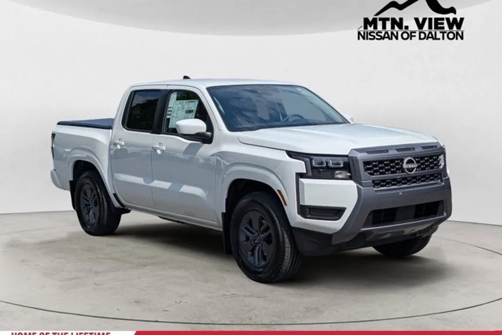 2026 Nissan Frontier SV photo 1