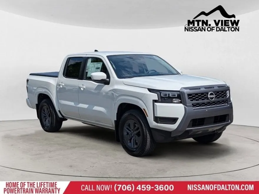 2026 Nissan Frontier SV photo 1