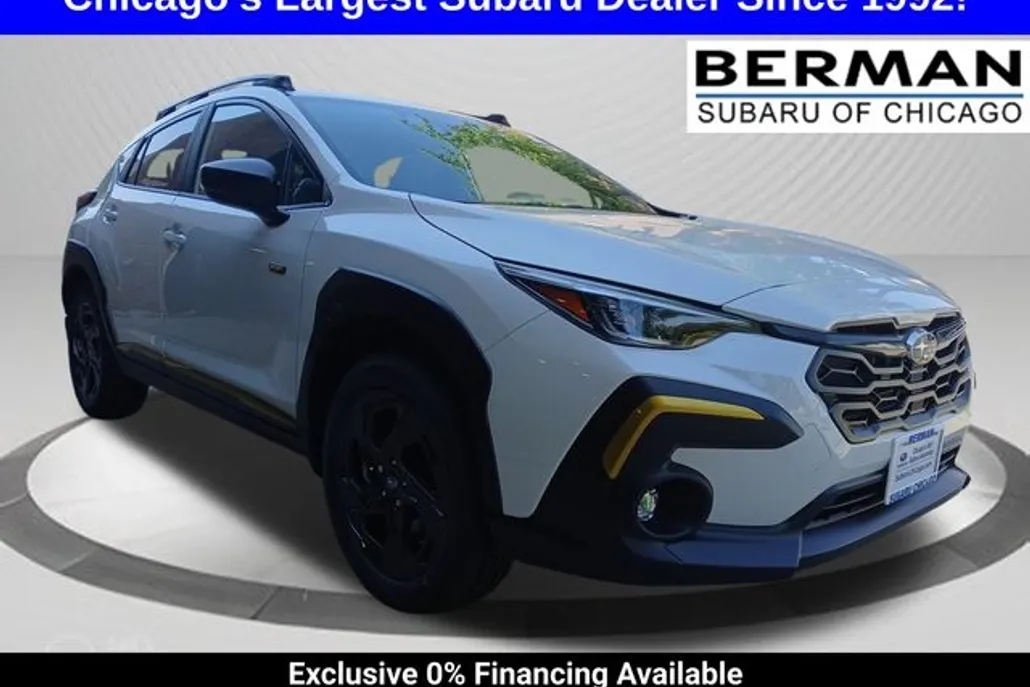 2025 Subaru Crosstrek Sport photo 1