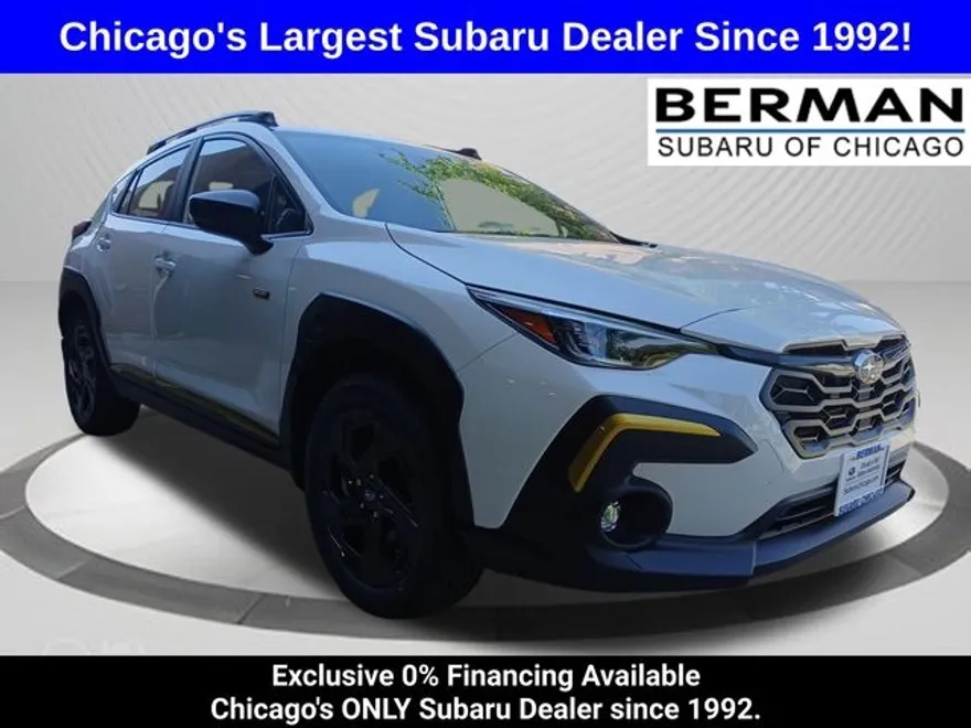 2025 Subaru Crosstrek Sport photo 1
