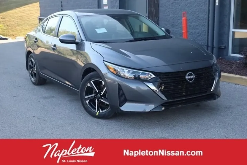 2025 Nissan Sentra SV photo 1