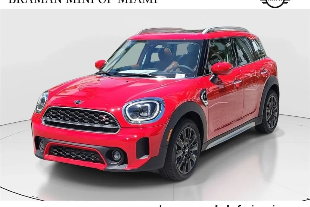 2024 Mini Cooper Signature photo 1