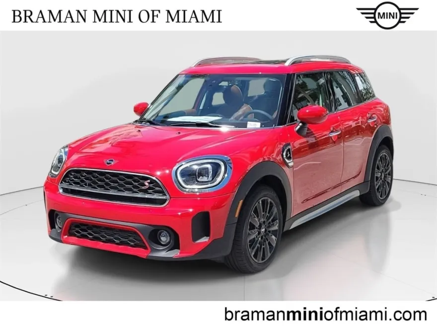 2024 Mini Cooper Signature photo 1