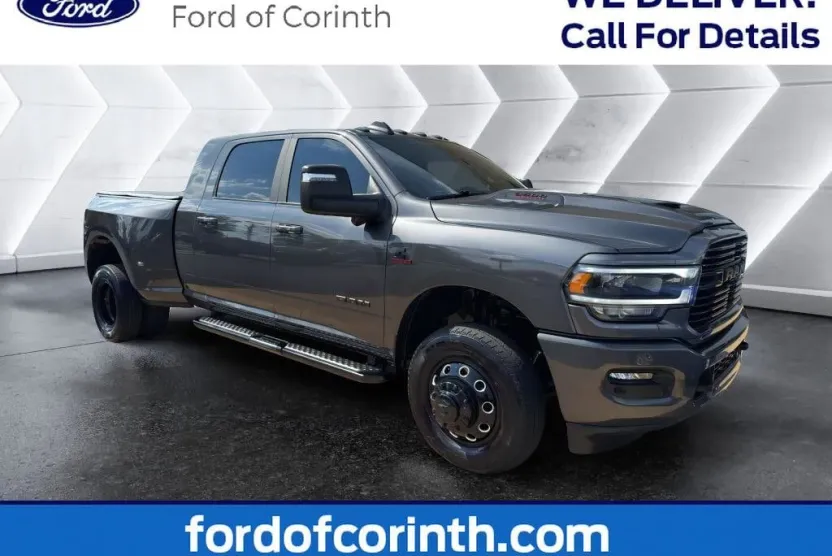 2024 Ram 3500 Laramie photo 1
