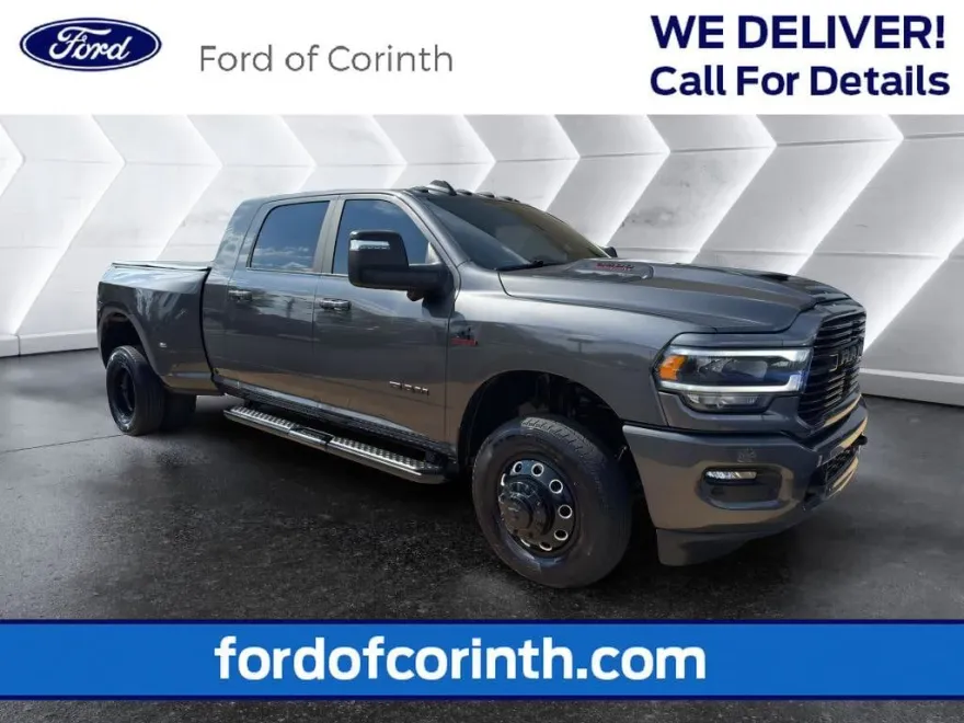 2024 Ram 3500 Laramie photo 1