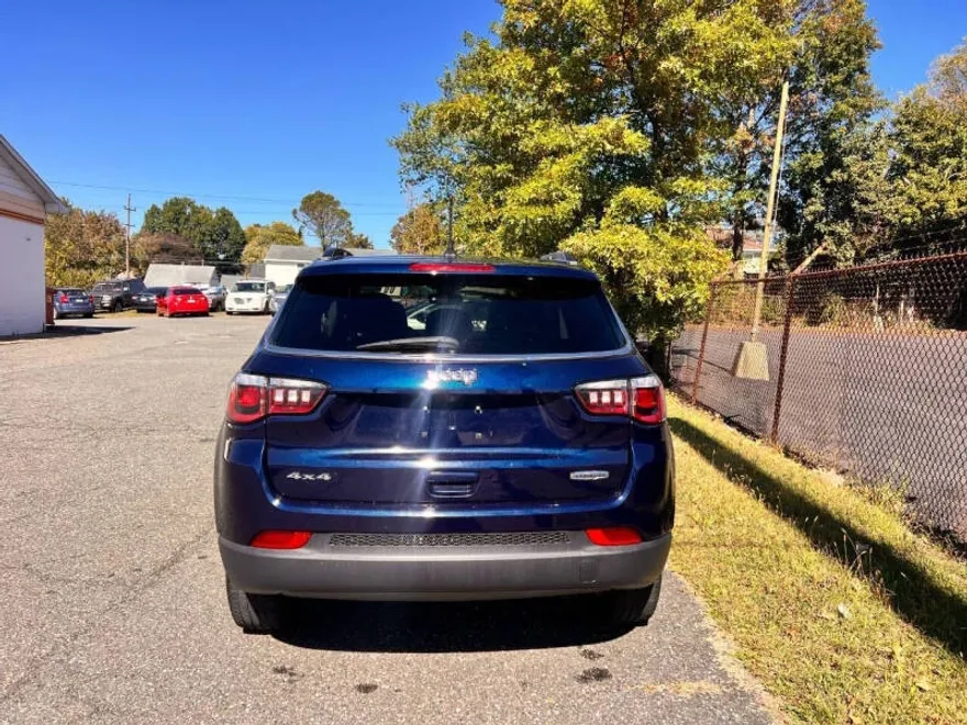 2020 Jeep Compass North Edition Latitude photo 1
