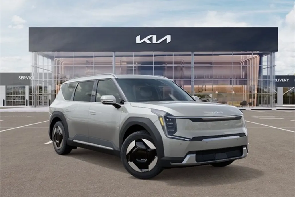 2026 Kia EV9 Wind photo 1