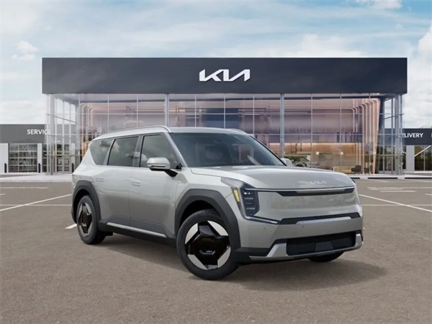 2026 Kia EV9 Wind photo 1