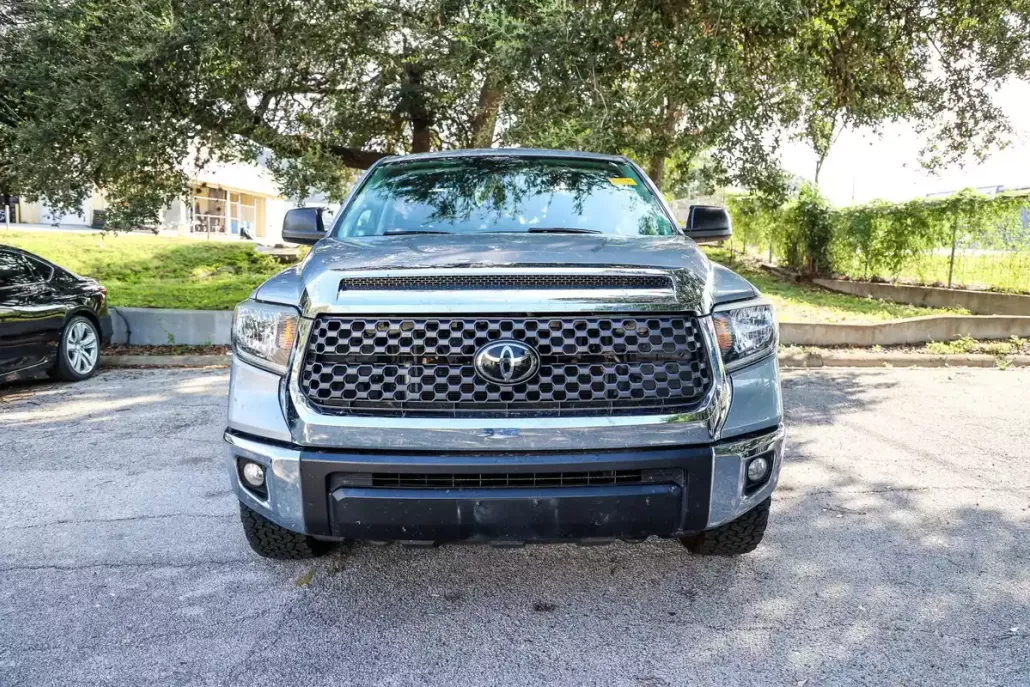 2020 Toyota Tundra SR5 Grade photo 1