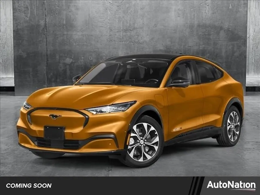 2025 Ford Mustang Mach-E Premium photo 1