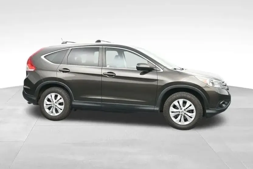 2013 Honda CR-V EX-L photo 1