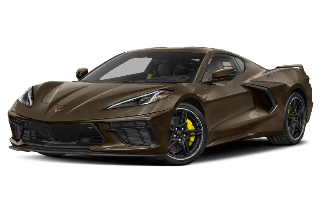 2022 Chevrolet Corvette Stingray 2LT photo 1