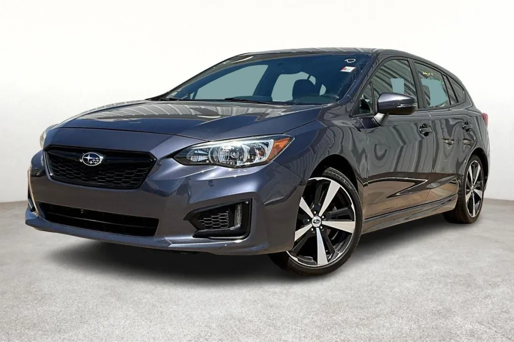 2017 Subaru Impreza 2.0i Sport photo 1