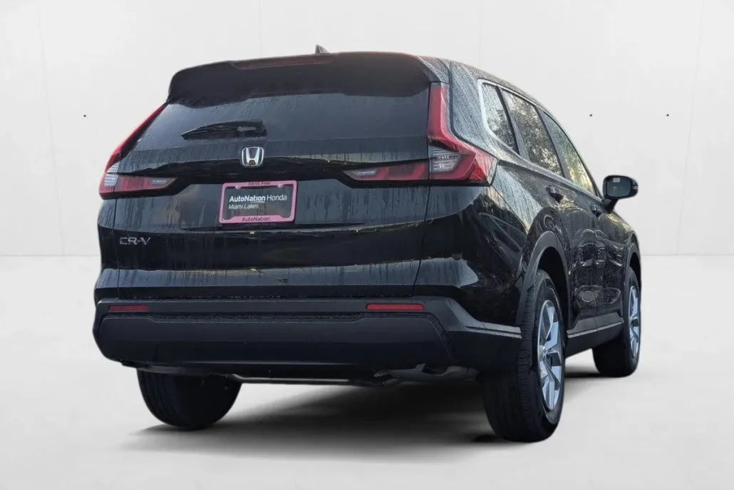 2026 Honda CR-V LX photo 1