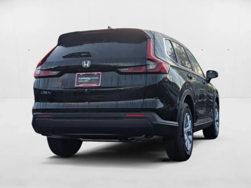 2026 Honda CR-V LX photo 1