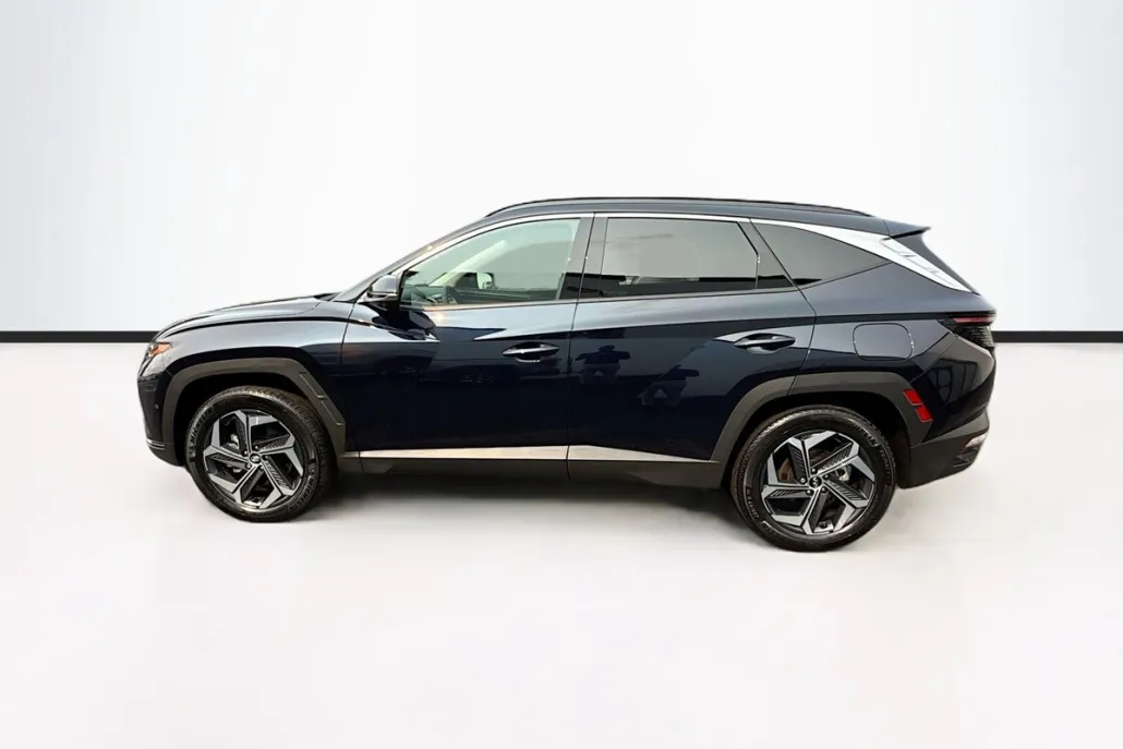 2024 Hyundai Tucson Plug-in Hybrid Limited photo 1