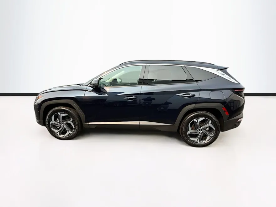 2024 Hyundai Tucson Plug-in Hybrid Limited photo 1