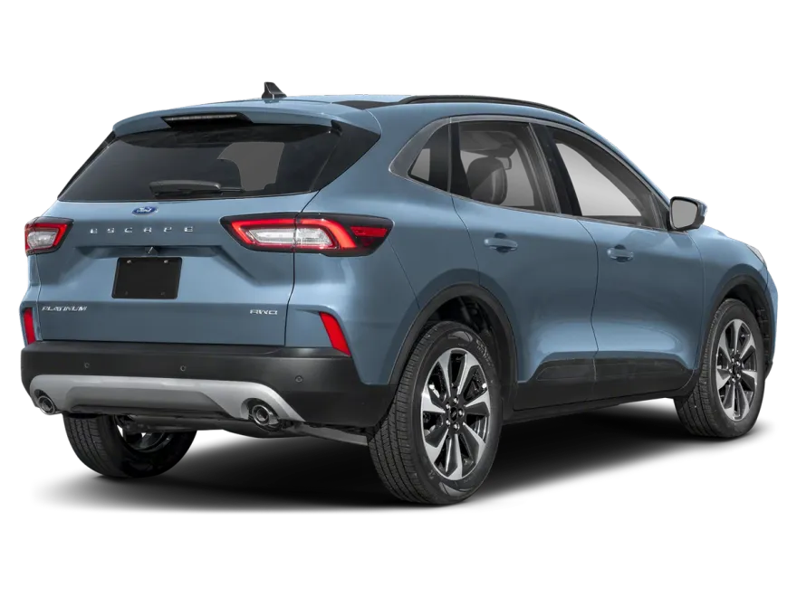 2026 Ford Escape Platinum photo 1