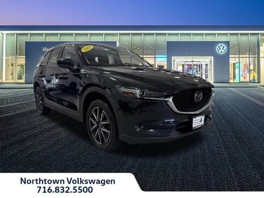 2018 Mazda CX-5 Grand Touring photo 1