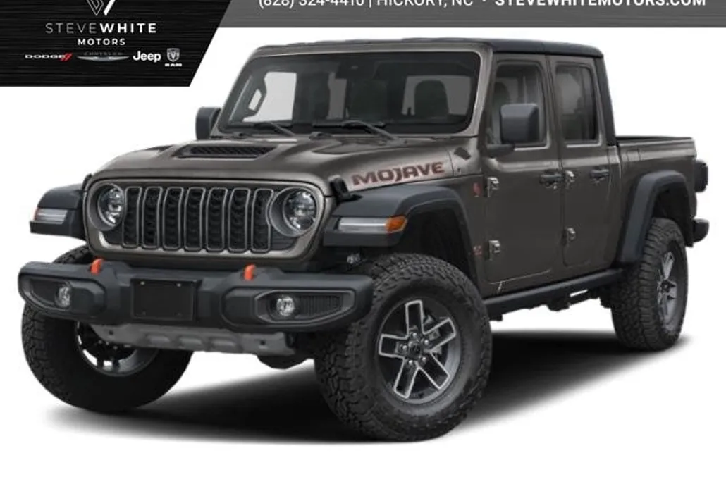 2025 Jeep Gladiator Mojave photo 1