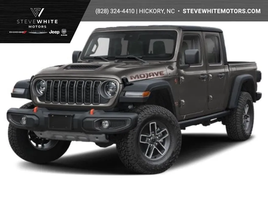2025 Jeep Gladiator Mojave photo 1